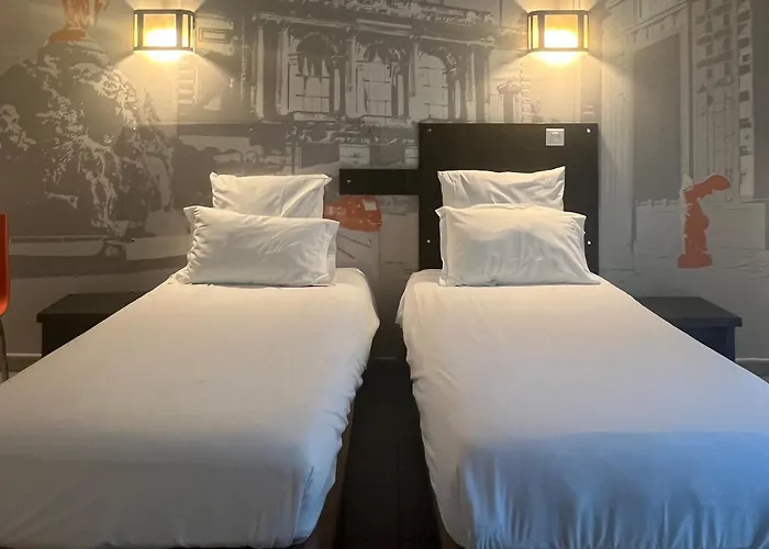 Lagrange Aparthotel Montpellier Millénaire