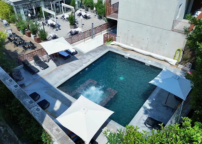 Lagrange Aparthotel Montpellier Millénaire