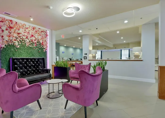 Best Western Liberty Inn Dupont Jblm