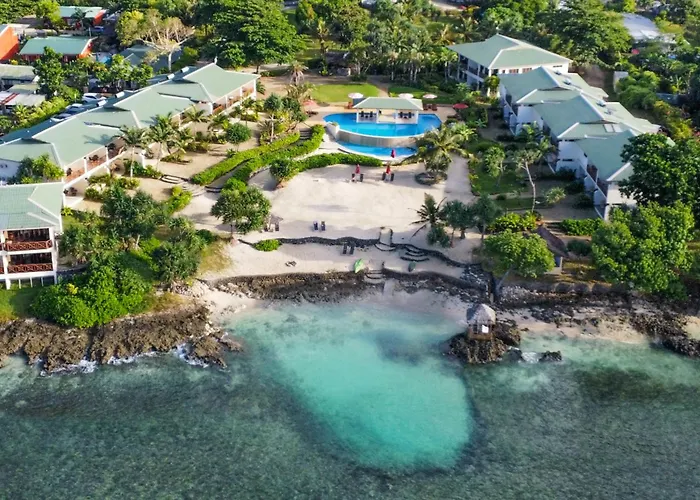 Nasama Resort