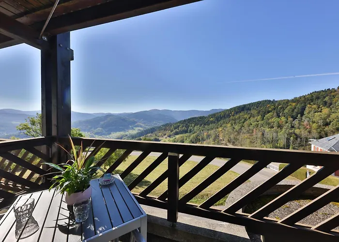 Logis Hotel Restaurant Panorama Munster 