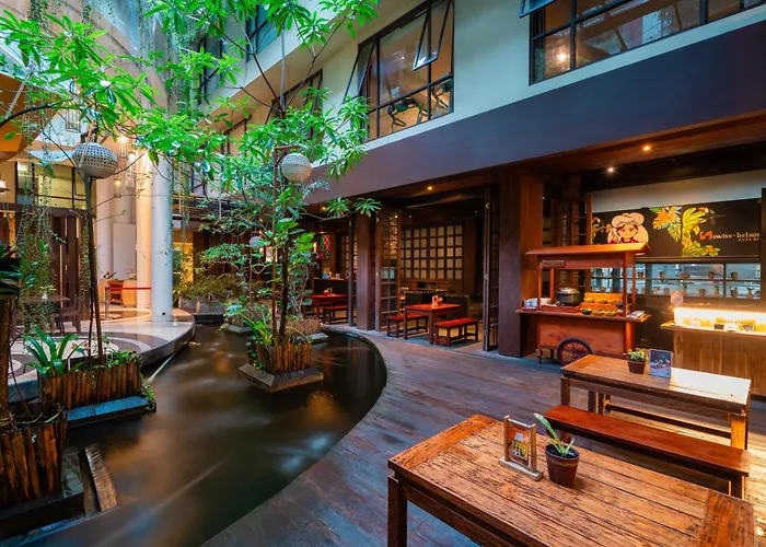 Swiss-Belhotel Rainforest