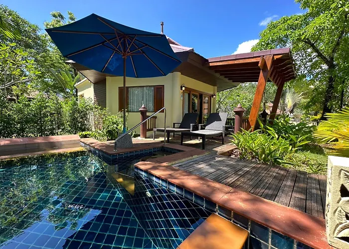 Khaolak Seaview Resort & Spa Khao Lak