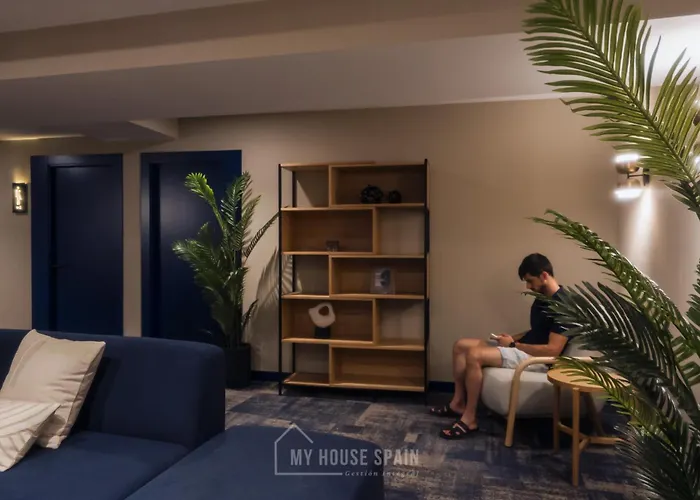 Hotel Central By Myhousespain