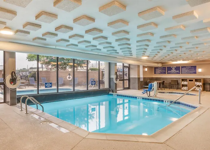 Drury Inn & Suites Atlanta Morrow