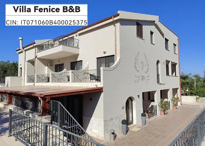 Villa Fenice Bed&Breakfast