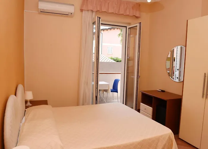 Hotel Costa D'Oro Santa Maria di Castellabate