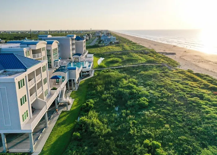 Holiday Inn Club Vacation Galveston Seaside Resort