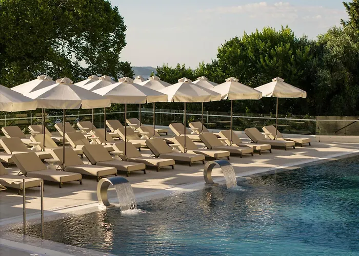 Valmar Corfu Hotel Agios Ioannis Peristeron 