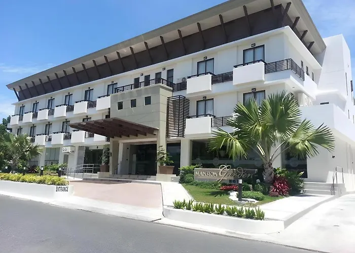 Mansion Garden Hotel