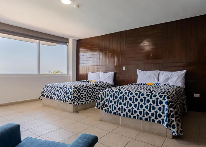 Hotel Belmar Mazatlán
