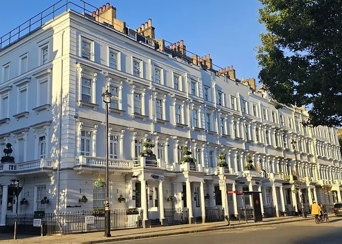 Sidney Hotel London-Victoria