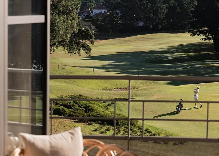 Hotel de Chiberta et du Golf