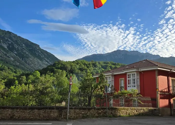 Hotel Naranjo De Bulnes Arenas De Cabrales
