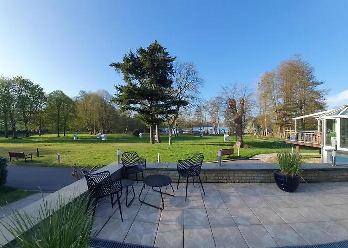 Seehotel Frankenhorst - BW Signature Collection Schwerin 