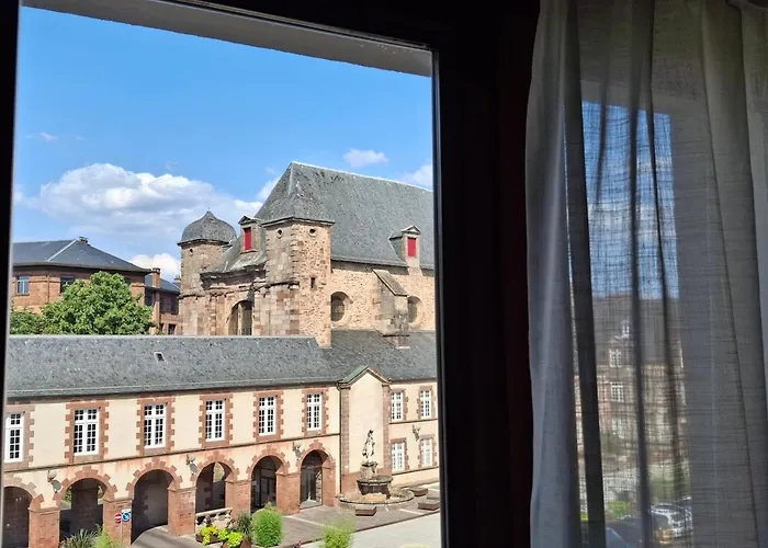 Hotel Tour Maje Rodez