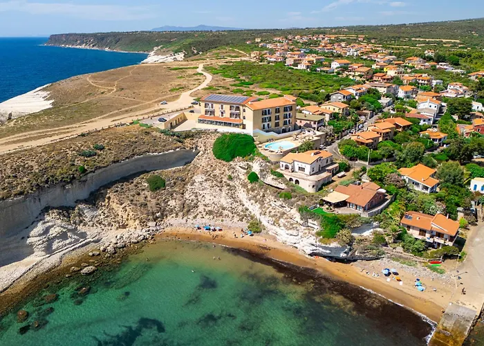 Felix Hotels - Hotel La Baja Santa Caterina Di Pittinuri 