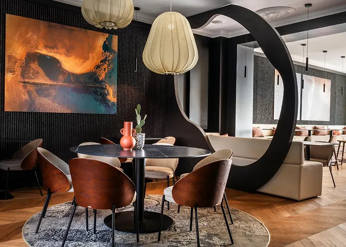 Hotel&Spa Les Roches Noires Les Sables-dʼOlonne