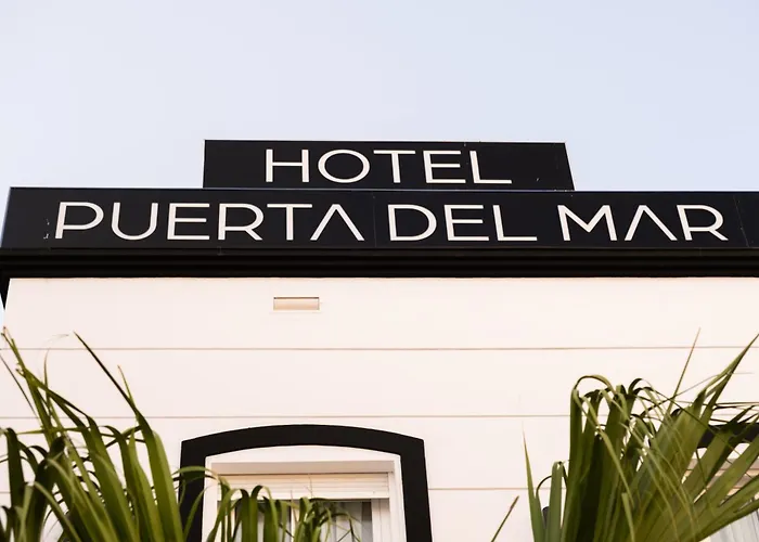 Hotel Puerta Del Mar - Adults Recommended Nerja