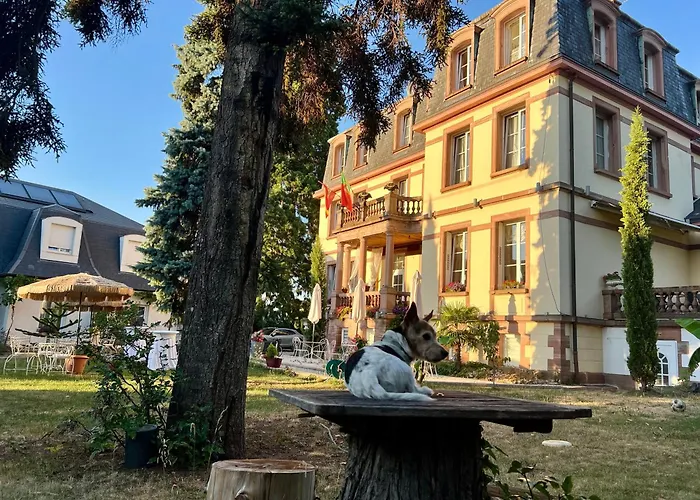 Hotel Le Manoir