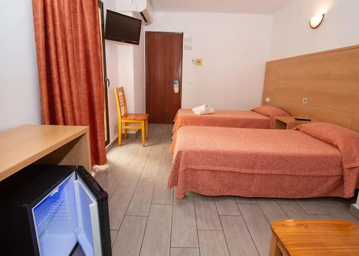 Hostal Montaña