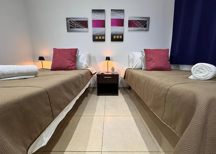 Allegro Hotel San Julián