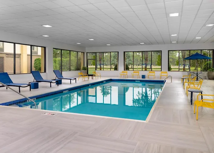 Hampton Inn Buffalo-Airport Galleria Mall