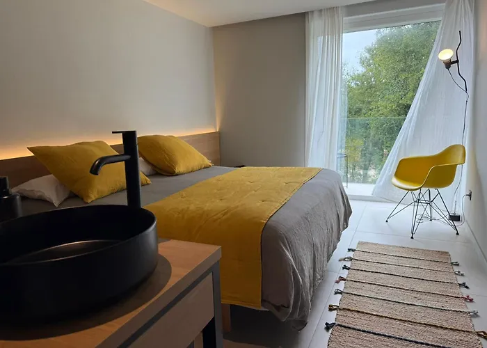 Hotel Farsund Areas