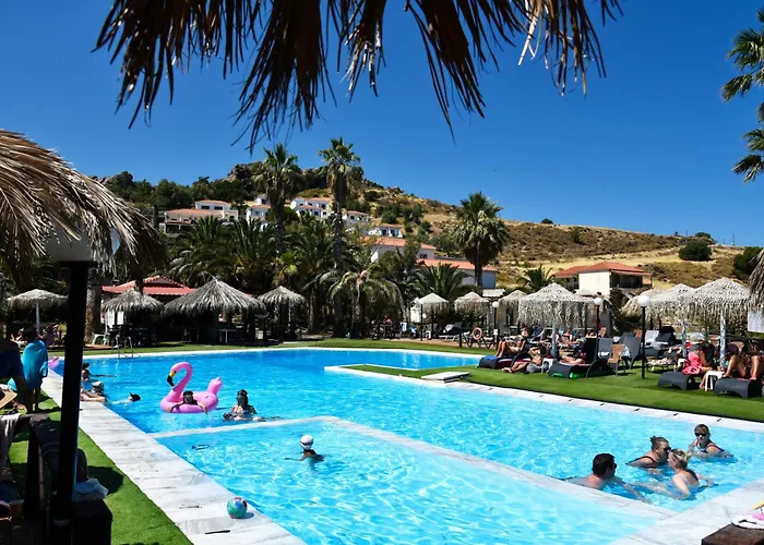 Clara Resort Petra 