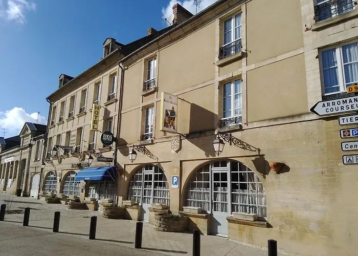 Hostellerie Saint Martin