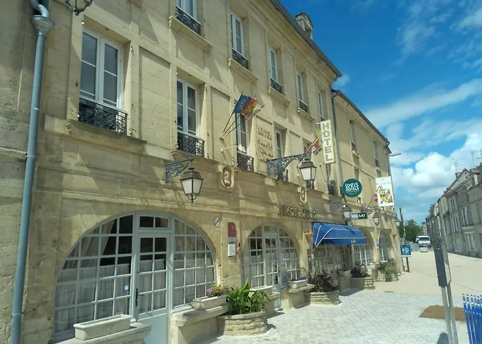 Hostellerie Saint Martin