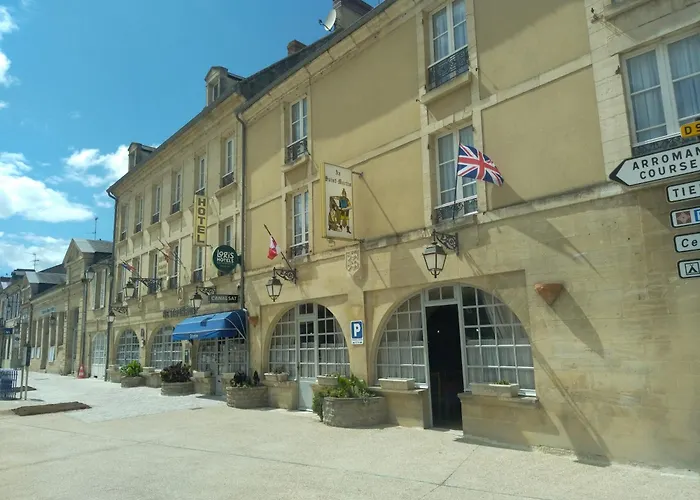 Hostellerie Saint Martin