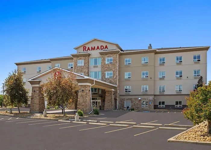 Ramada By Wyndham Drumheller Hotel & Suites