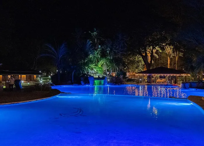 Cc Beach Front Papagayo All Inclusive Culebra