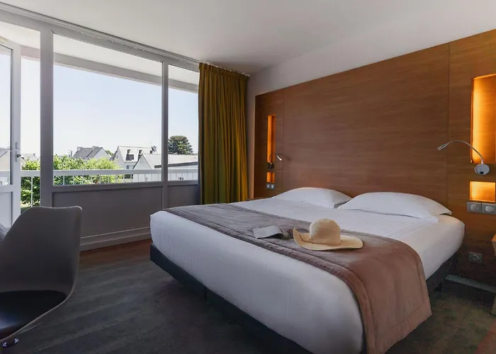 Brit Hotel Saint Brieuc