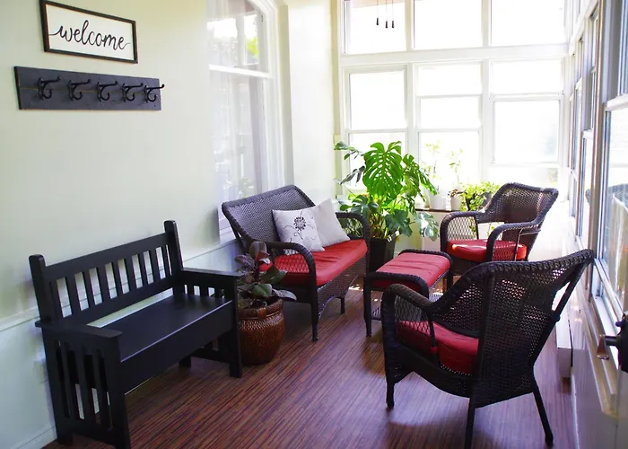 Colborne Bed And Breakfast Goderich