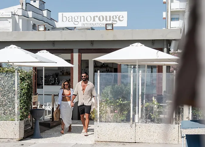 Rouge International Resort Milano Marittima
