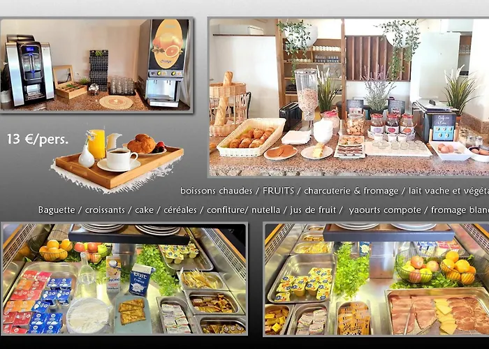 Hotel Olmuccio Sainte-Lucie-de-Porto-Vecchio