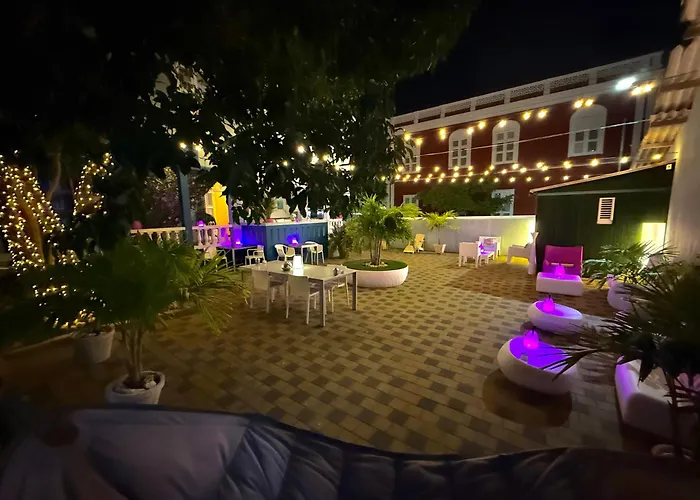 Villa Amalie & Villa Curiel