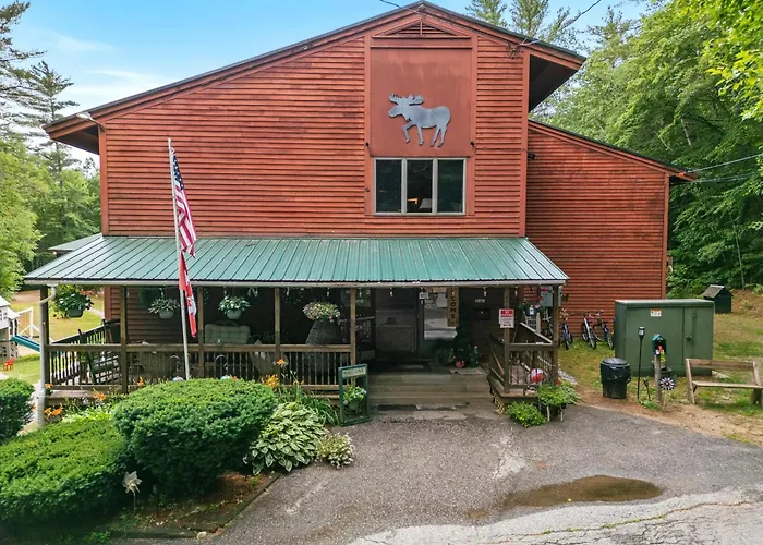 Evergreen Valley Inn