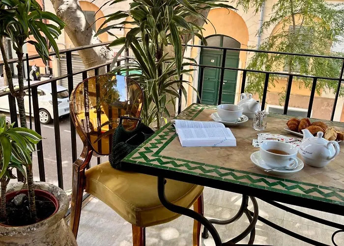 Hotel Bonaparte Bastia 
