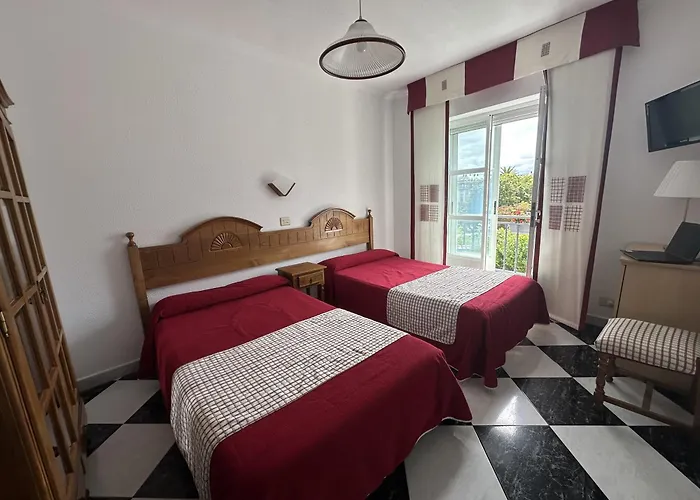 Hotel Mediante Ribadeo