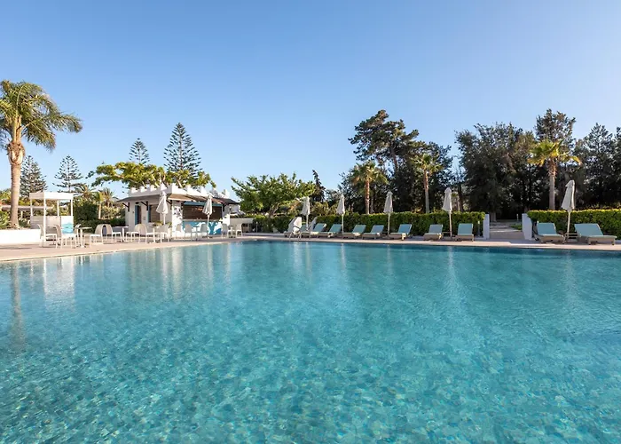 Oceanis Beach & Spa Resort Psalidi 