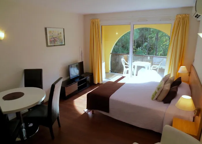 Hotel Résidence Anglet Biarritz-Parme