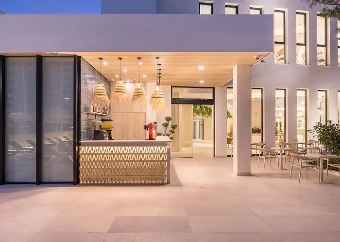 Hotel Rh Arena - Todo Incluido Gandía