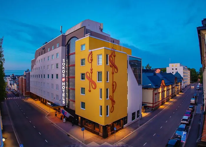 Original Sokos Hotel Puijonsarvi