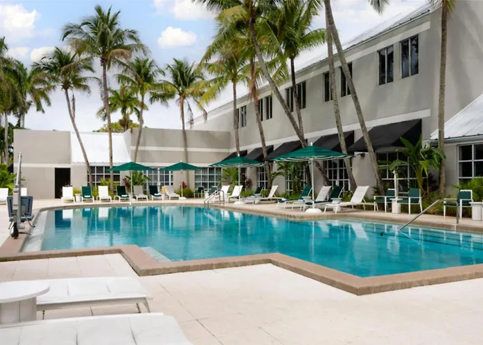 Doubletree By Hilton Hotel Deerfield Beach Boca Raton