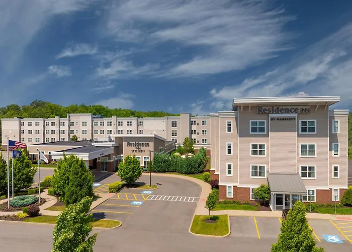 Residence Inn Rochester Henrietta