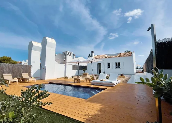 Lago Resort Menorca - Villas & Bungalows Del Lago