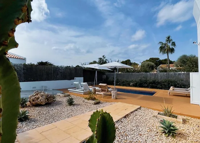 Lago Resort Menorca - Villas & Bungalows Del Lago